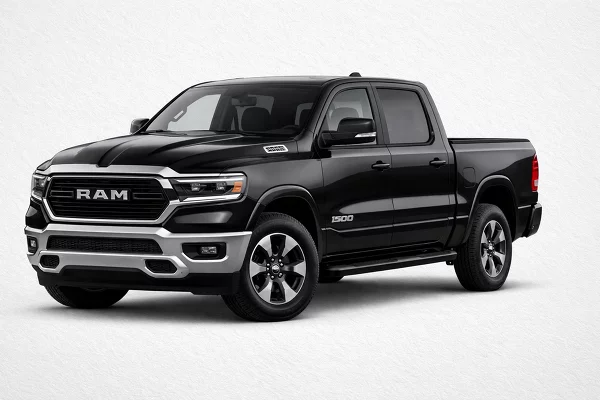 New 2026 Ram 1500 Image