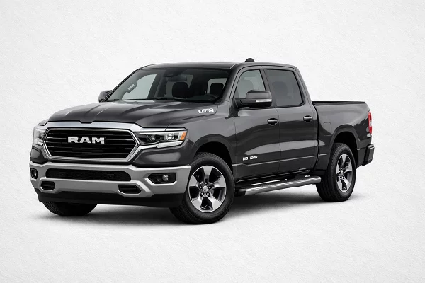 New 2026 Ram 1500 Image