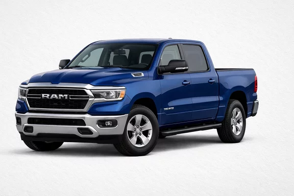 New 2026 Ram 1500 Image