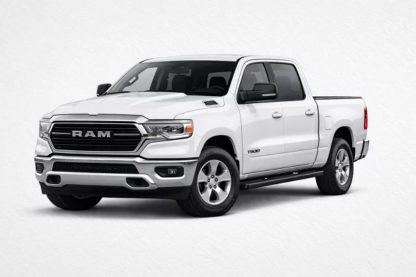 New 2026 Ram 1500 Image