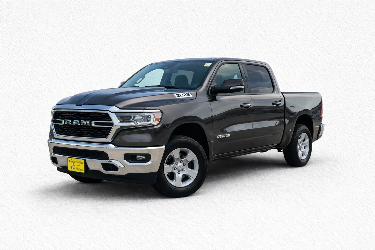 New 2026 RAM 1500