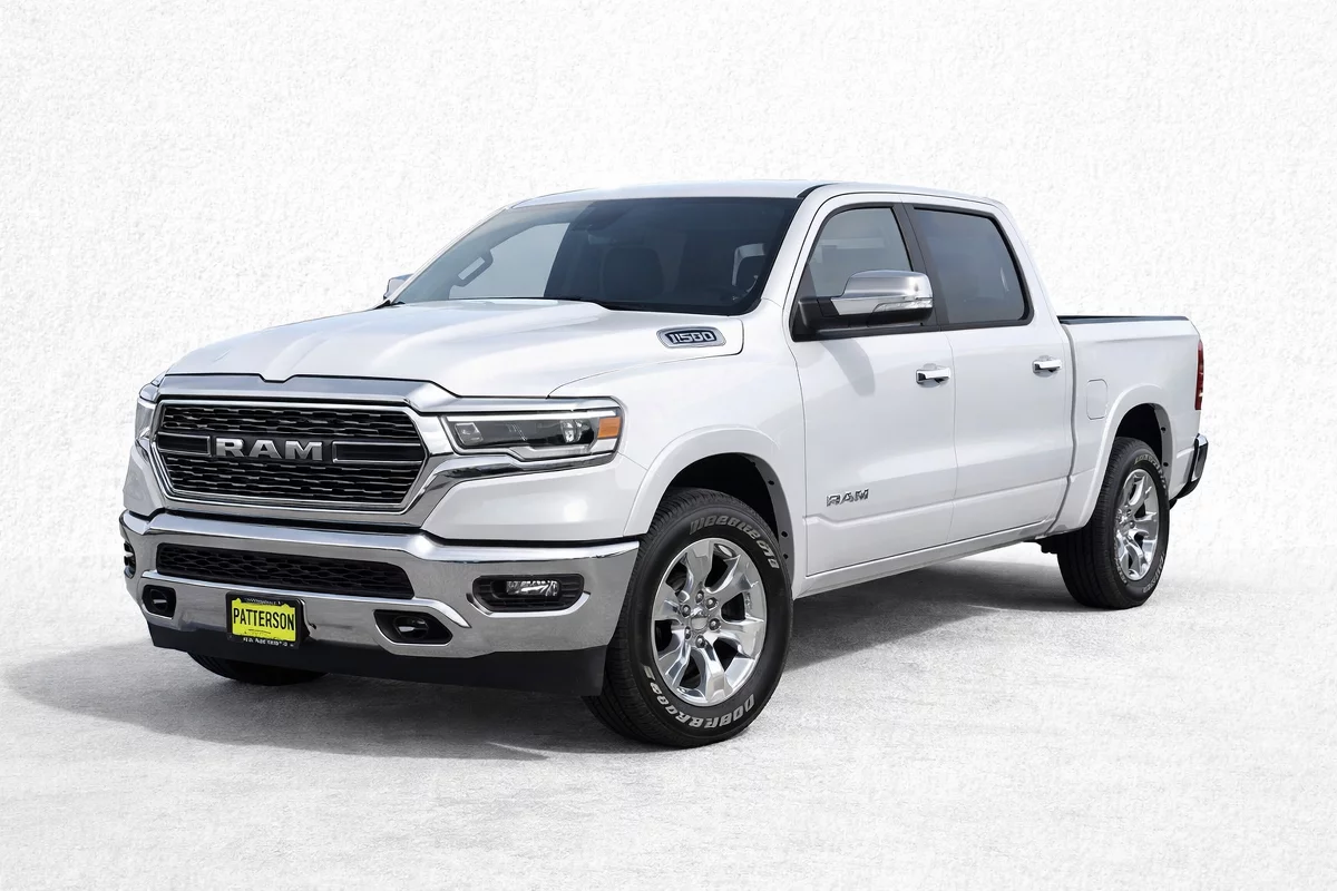 New 2026 Ram 1500