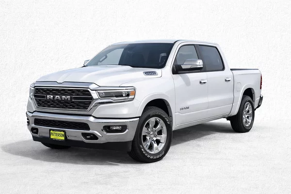 New 2026 Ram 1500 Image
