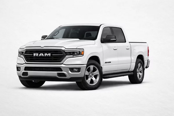 New 2026 RAM 1500 Image