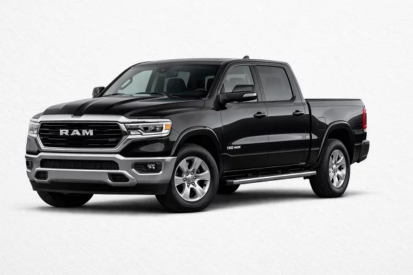 New 2026 Ram 1500 Image