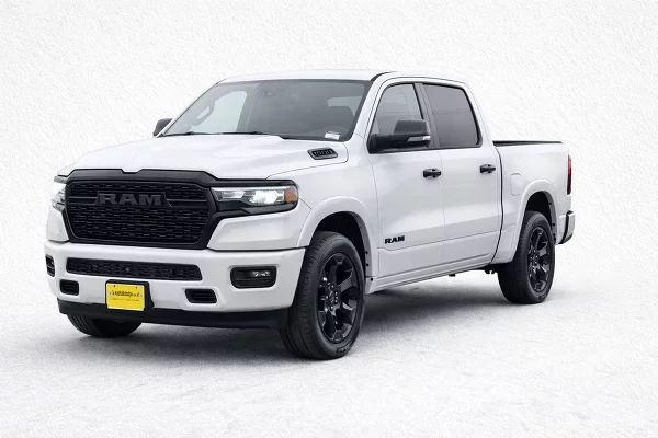 New 2026 Ram 1500 Image