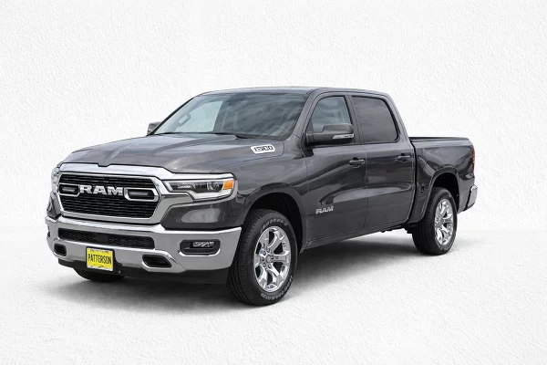 New 2026 Ram 1500 Image