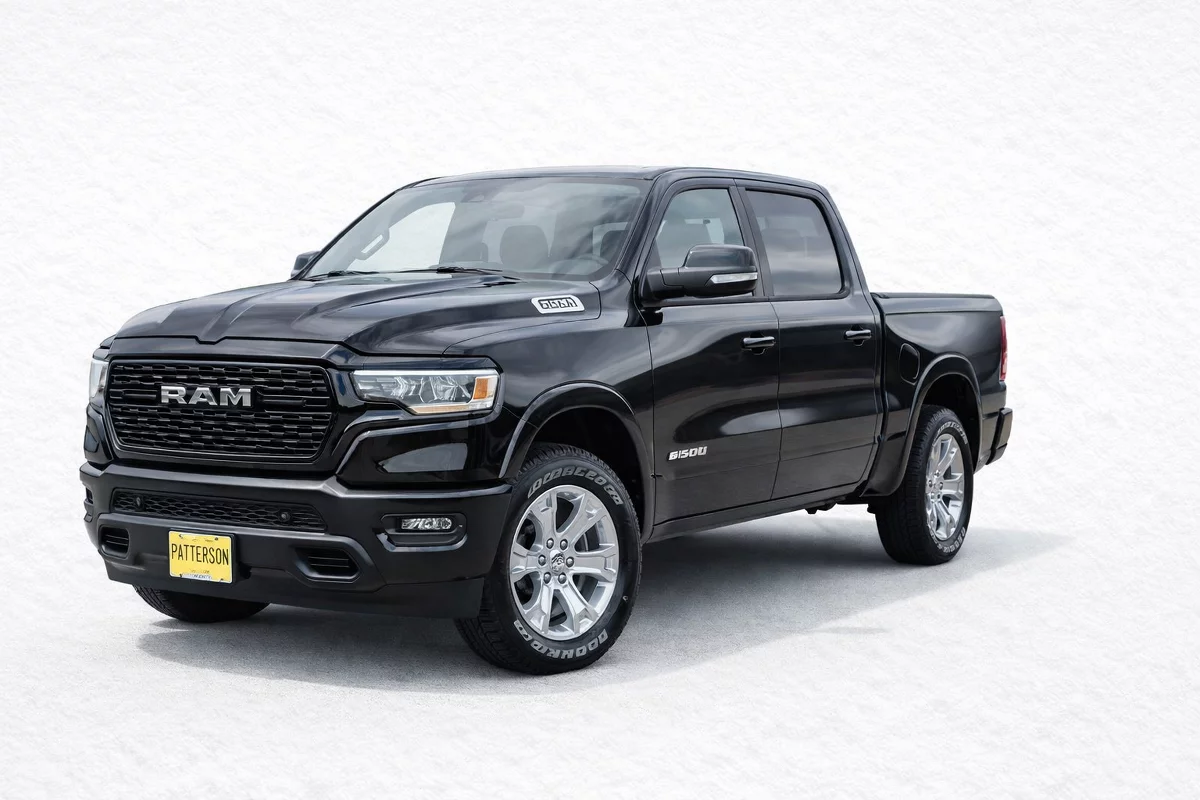New 2026 Ram 1500