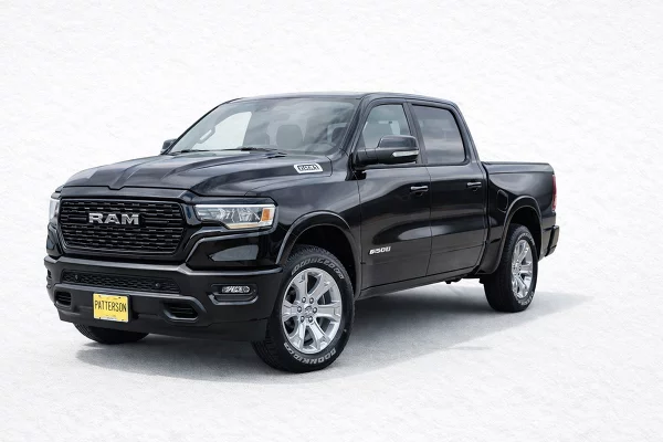 New 2026 Ram 1500 Image
