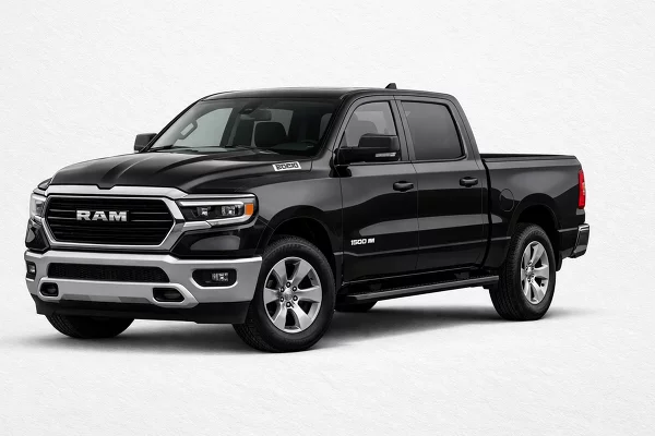 New 2026 Ram 1500 Image