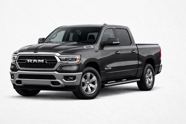 New 2026 RAM 1500 Image