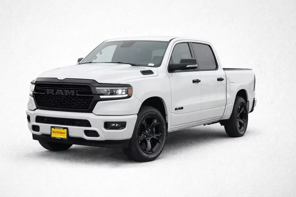 New 2026 Ram 1500 Image