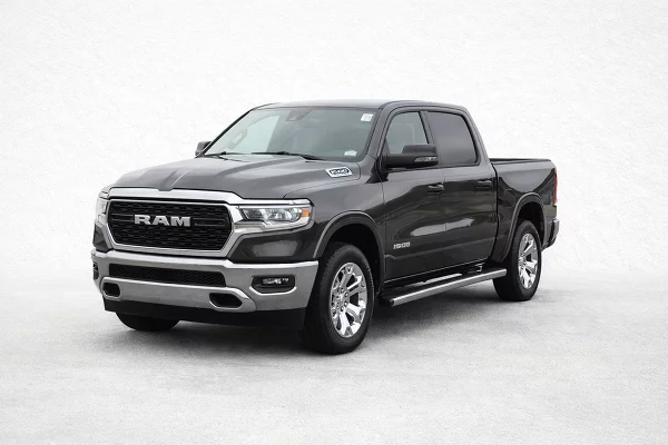 New 2026 Ram 1500 Image