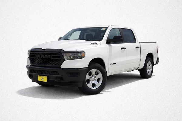 New 2026 RAM 1500 Image