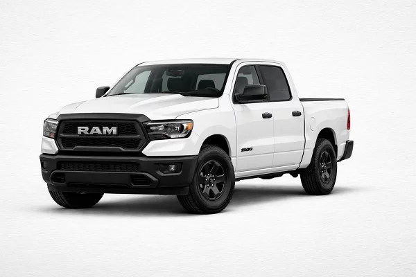 New 2026 RAM 1500 Image