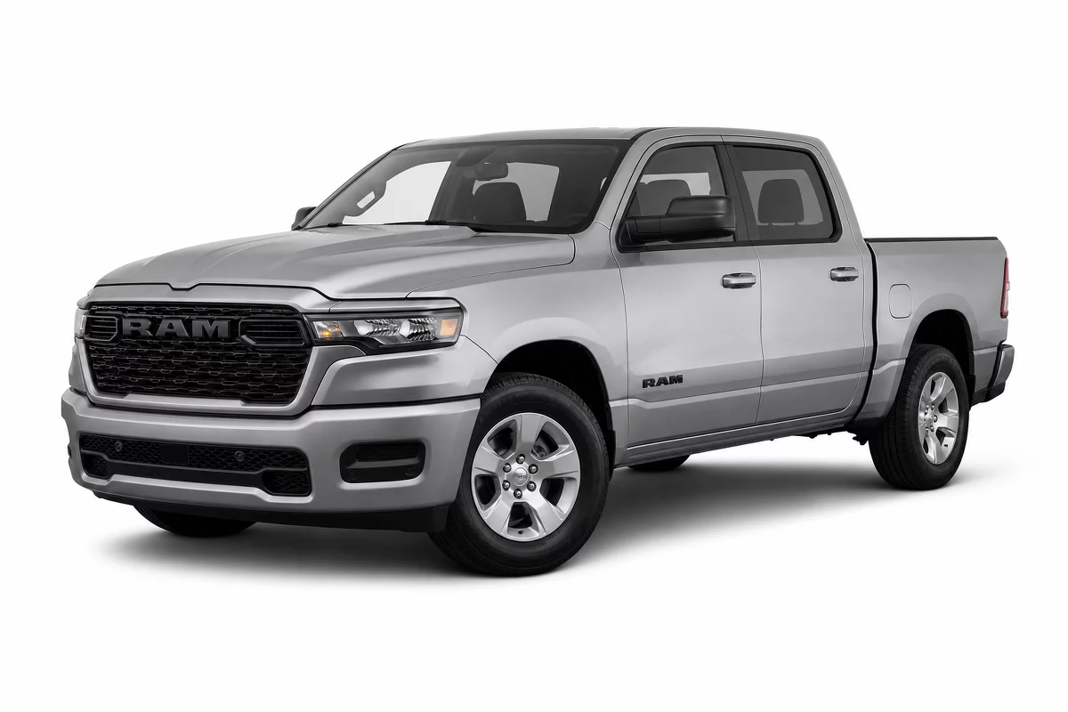 New 2026 Ram 1500