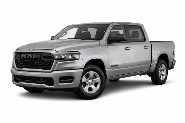 New 2026 Ram 1500 Image