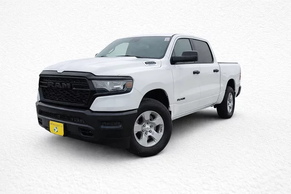 New 2026 RAM 1500 Image