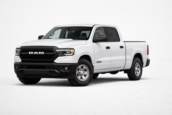 New 2026 Ram 1500 Image