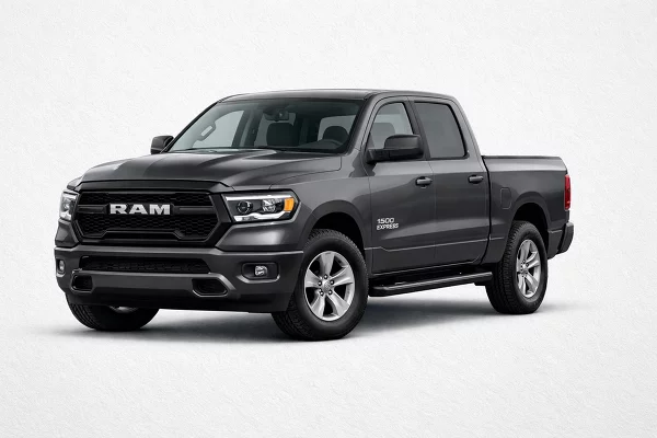 New 2026 RAM 1500 Image