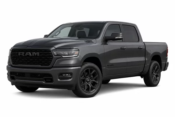 New 2026 Ram 1500 Image