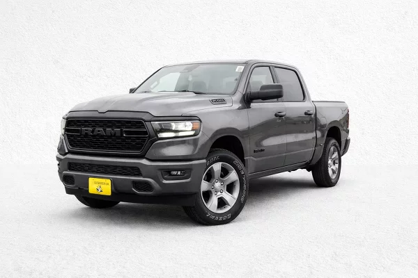 New 2026 RAM 1500 Image