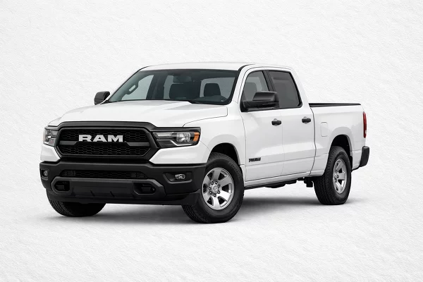 New 2026 RAM 1500 Image