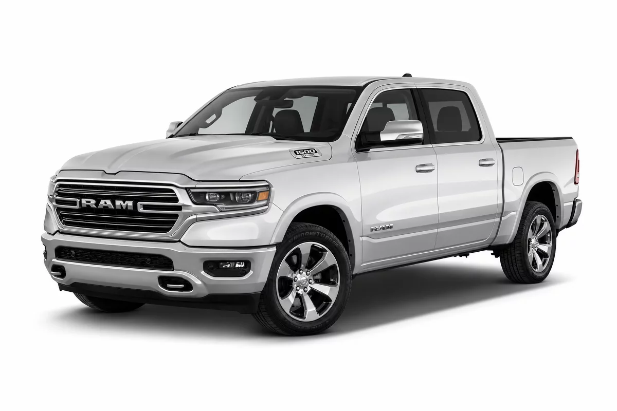 New 2026 Ram 1500
