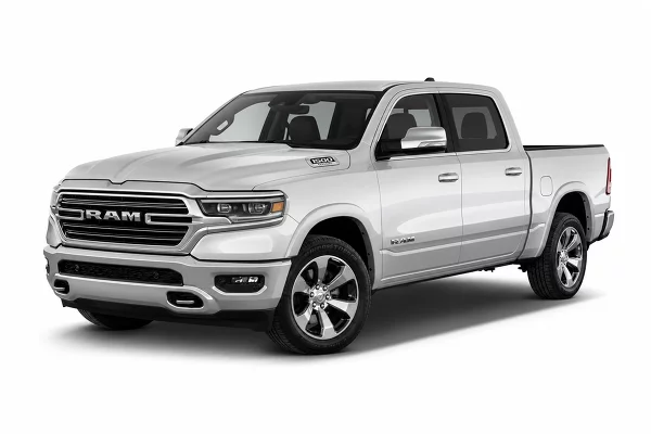 New 2026 Ram 1500 Image