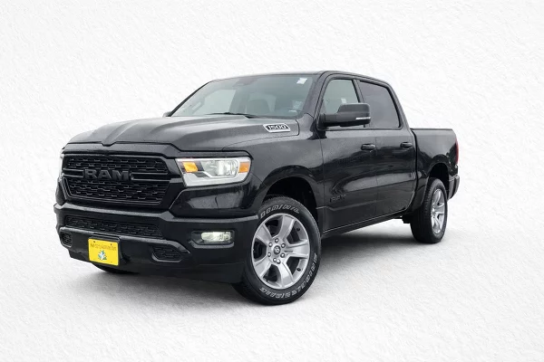 New 2026 RAM 1500 Image