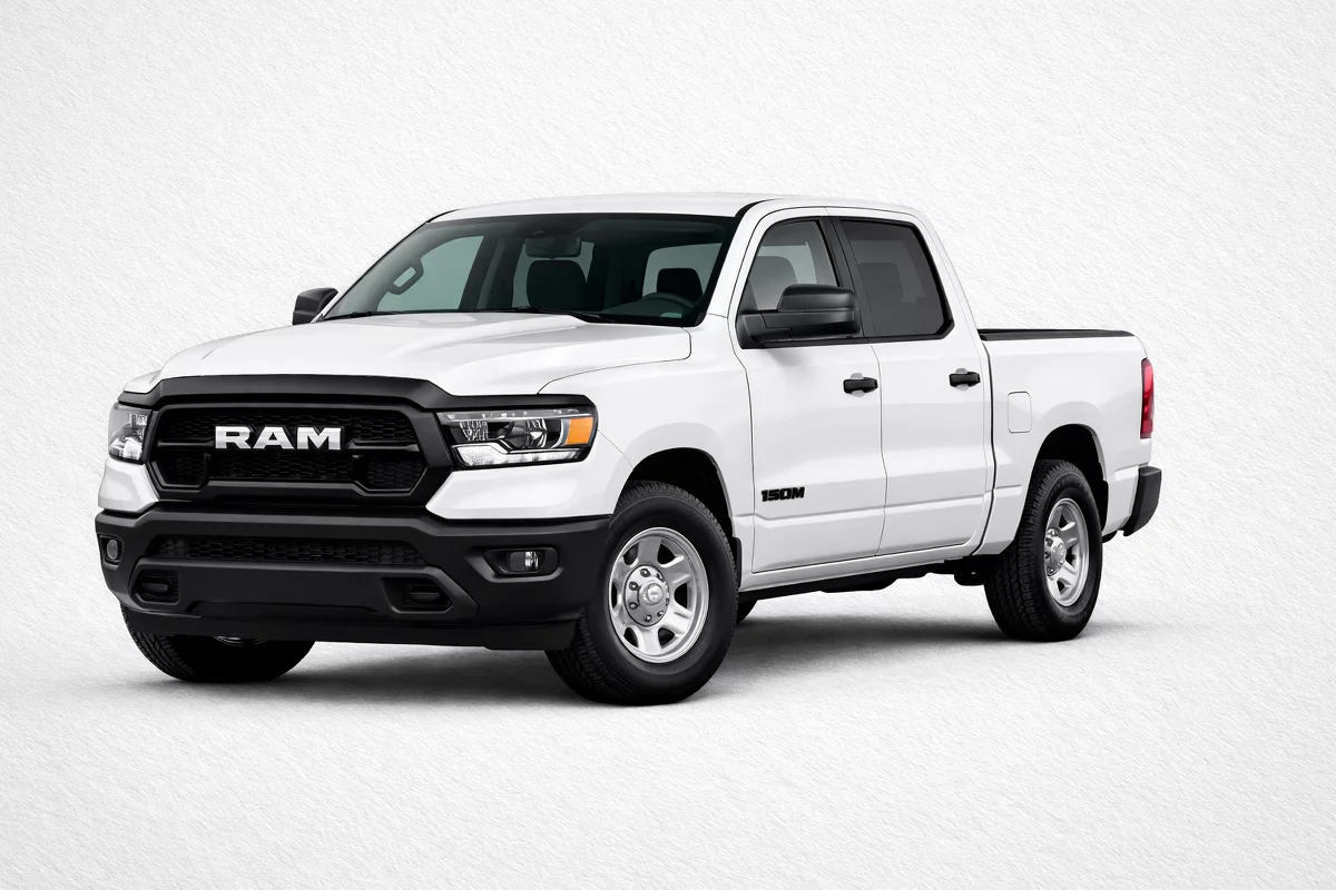 New 2026 RAM 1500