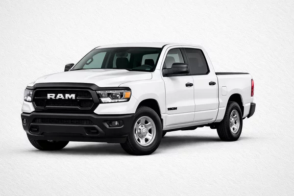 New 2026 RAM 1500 Image