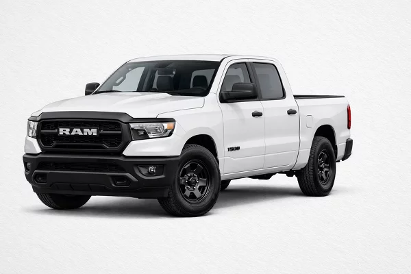 New 2026 RAM 1500 Image