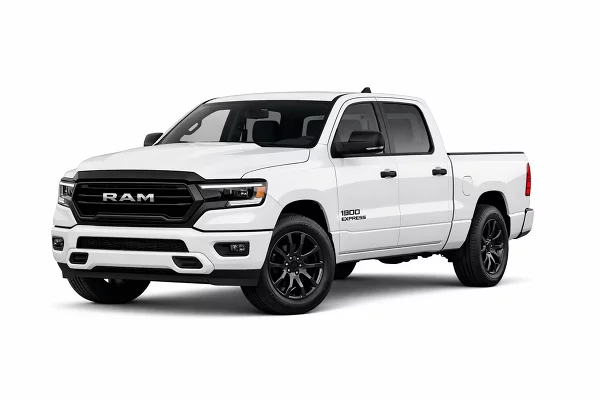 New 2026 Ram 1500 Image