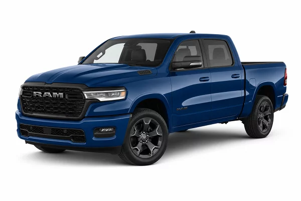 New 2026 Ram 1500 Image