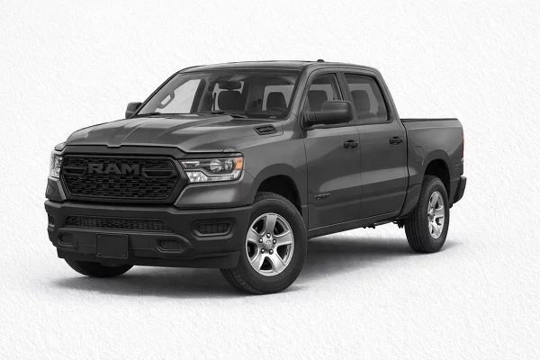 New 2026 Ram 1500 Image
