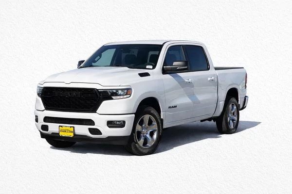New 2026 Ram 1500 Image