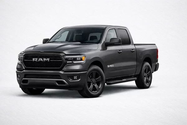 New 2026 RAM 1500 Image