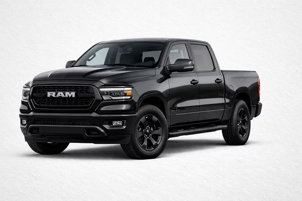 New 2026 RAM 1500 Image