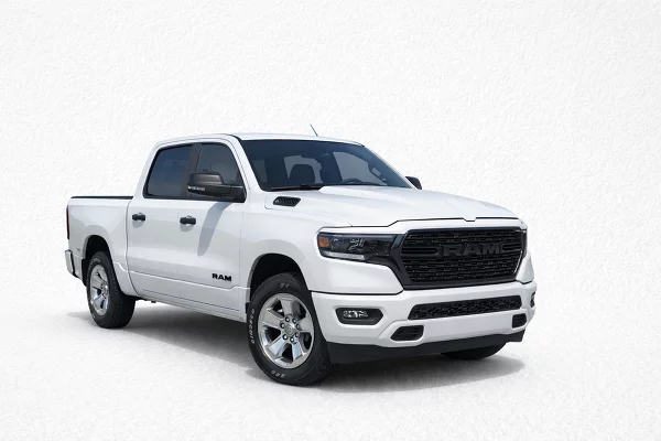 New 2026 Ram 1500 Image