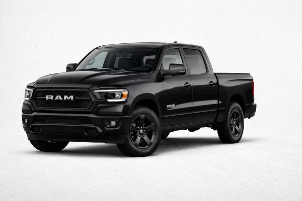 New 2026 Ram 1500 Image