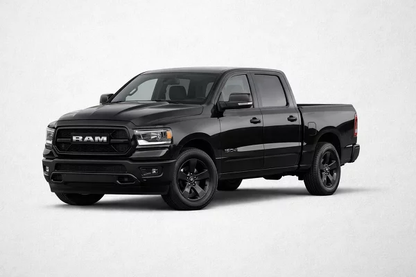 New 2026 Ram 1500 Image