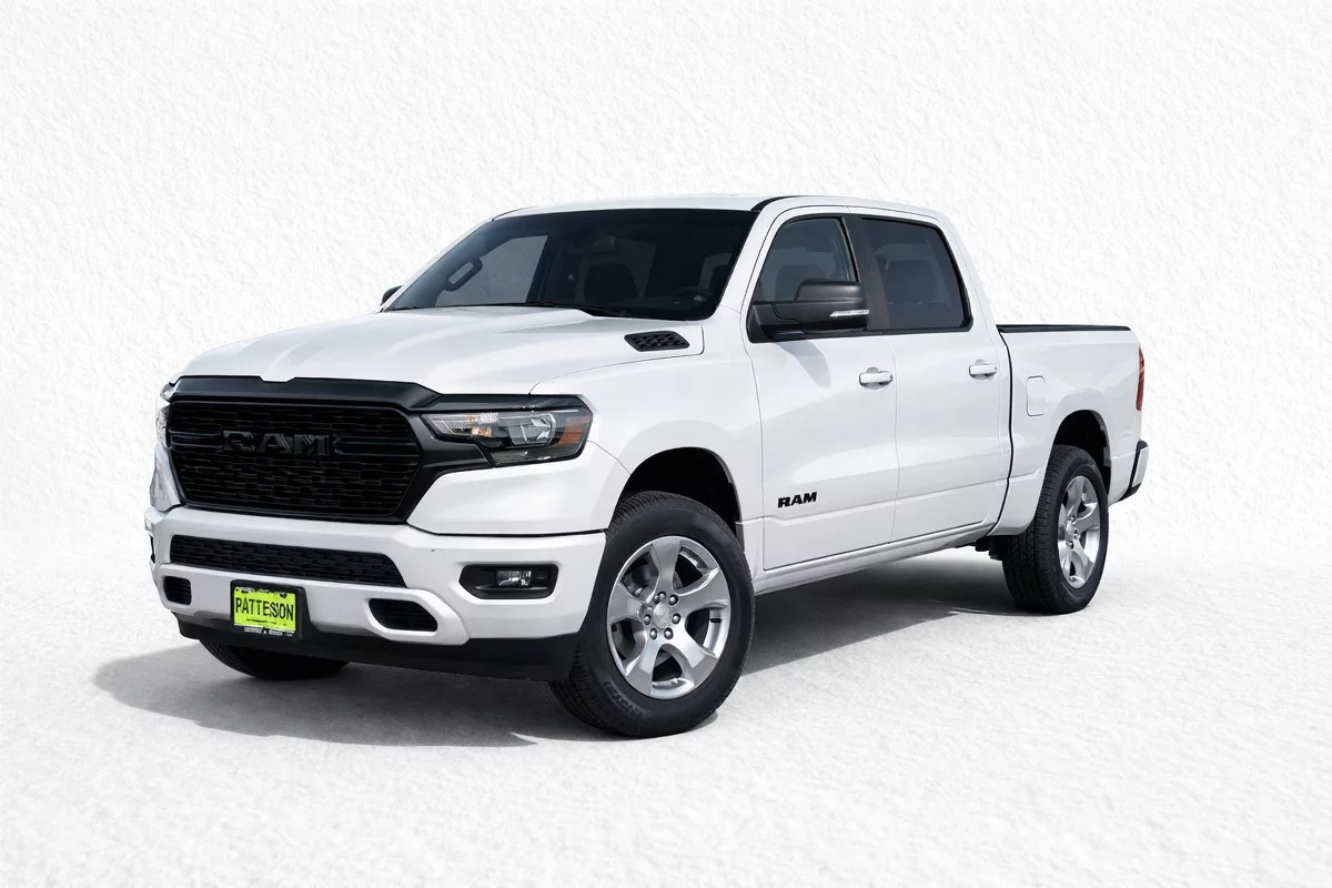 Used 2026 RAM 1500