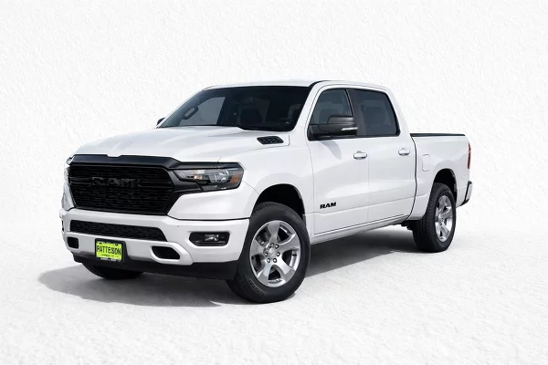 New 2026 Ram 1500 Image