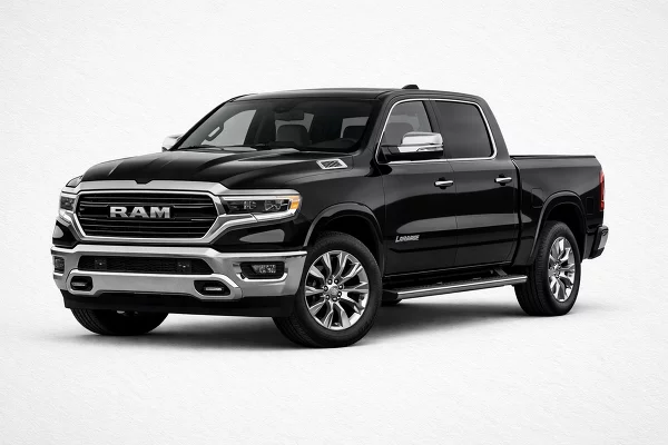 New 2026 Ram 1500 Image
