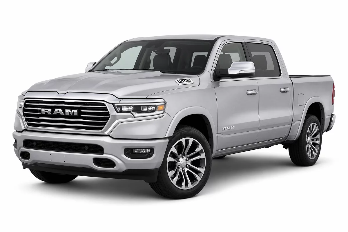 New 2026 Ram 1500