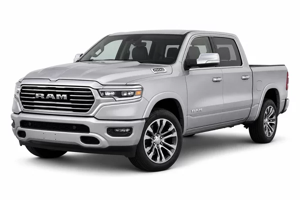 New 2026 Ram 1500 Image