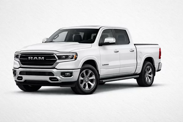 New 2026 RAM 1500 Image