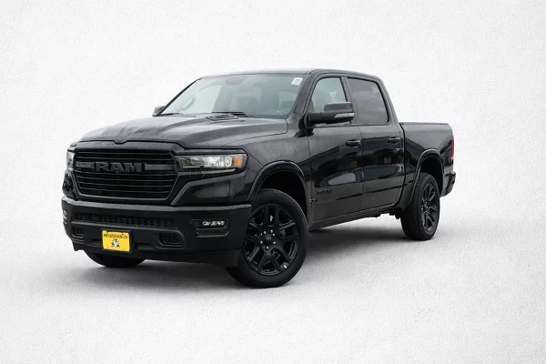 New 2026 RAM 1500 Image
