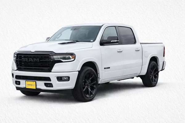 New 2026 Ram 1500 Image